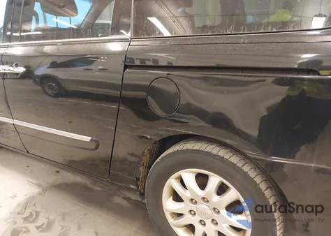 2010 Kia Sedona Ex from USA, damaged, VIN KNDMH4C38A6327817